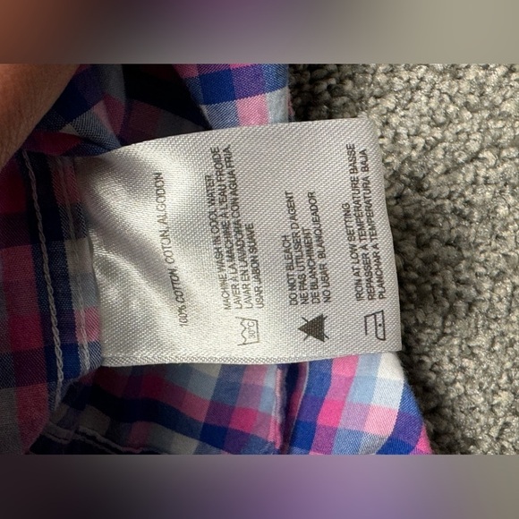 Report Collection Men’s Button Up Shirt (Modern Fit) M - Picture 3 of 6